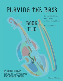 Front cover_Playing The Bass, Book Two