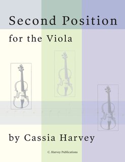 Couverture_Second Position for the Viola