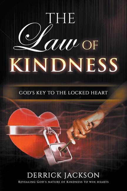 Front cover_The Law of Kindness