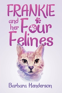 Front cover_Frankie and Her Four Felines
