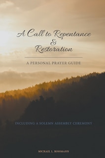 Couverture_A Call to Repentance & Restoration