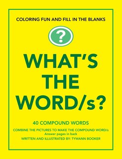 Couverture_What's The Word/s?