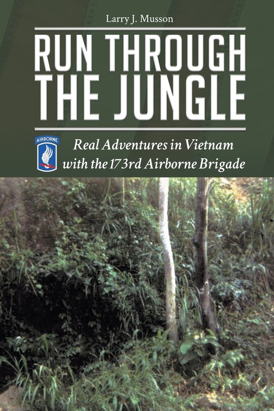 Front cover_Run Through the Jungle