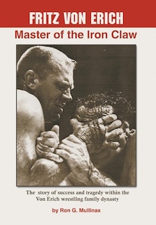 Couverture_Fritz Von Erich