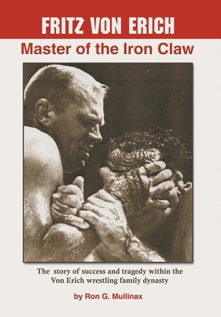 Couverture_Fritz Von Erich