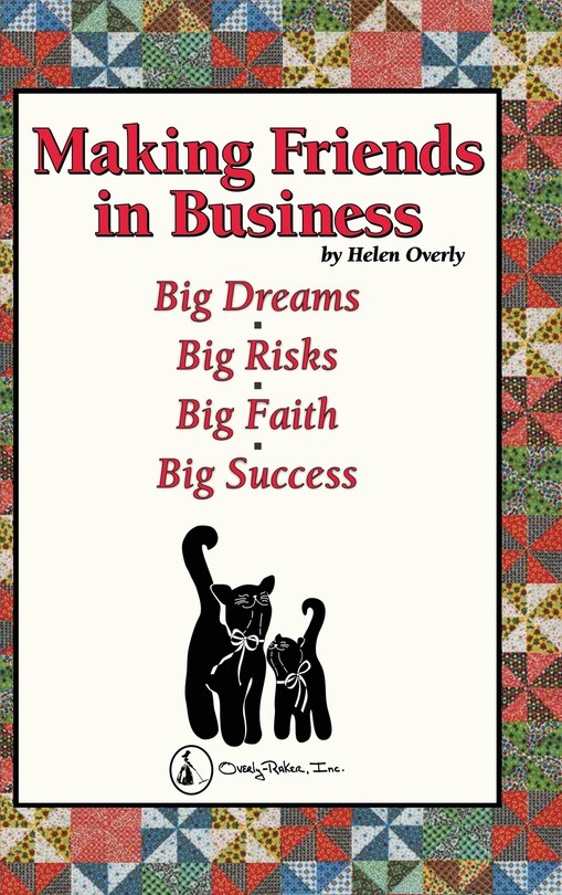 Front cover_Making Friends in Business