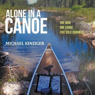 Front cover_Alone In A Canoe