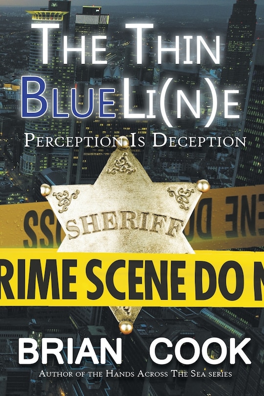 Front cover_The Thin Blue Li(n)e