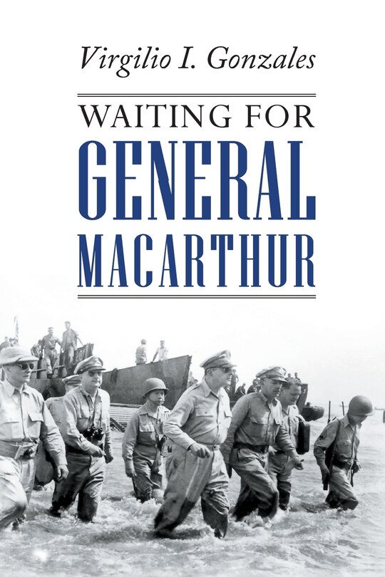 Front cover_Waiting for General MacArthur