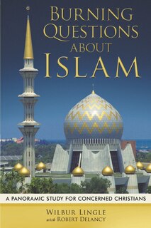 Couverture_Burning Questions About Islam