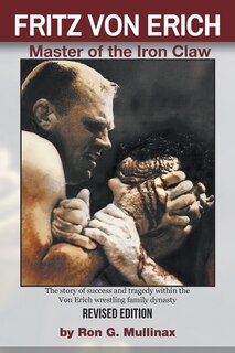 Front cover_FRITZ VON ERICH (Revised Edition)