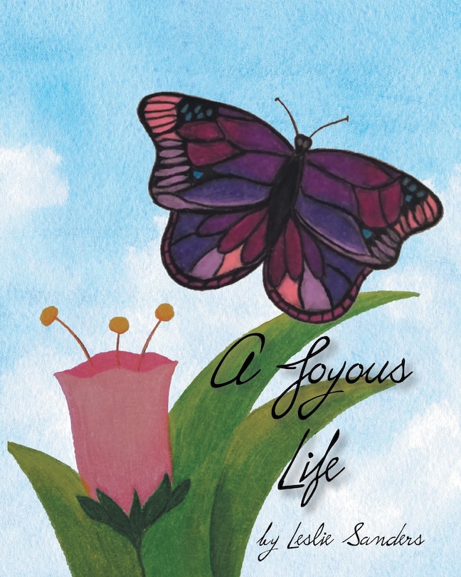 Couverture_A Joyous Life