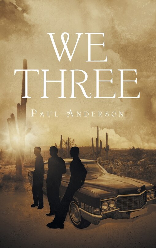 Front cover_We Three