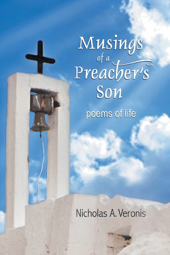 Couverture_Musings of a Preacher's Son
