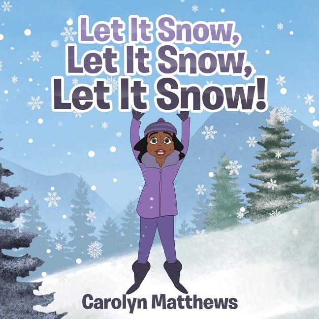 Couverture_Let It Snow, Let It Snow, Let It Snow!