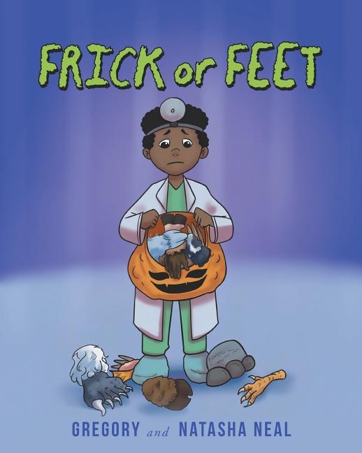 Front cover_FRICK or FEET
