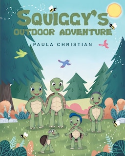 Front cover_Squiggy's Outdoor Adventure