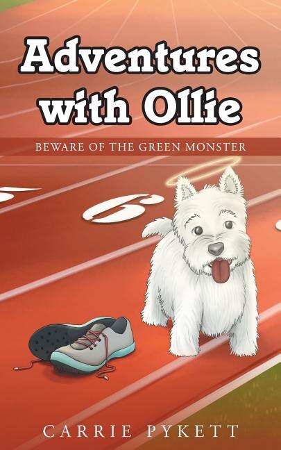 Front cover_Adventures with Ollie