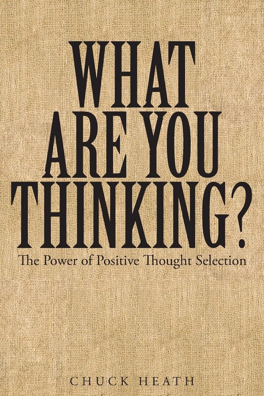 Couverture_What Are You Thinking