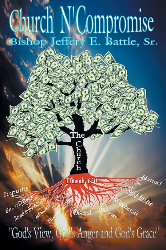 Front cover_Church N' Compromise
