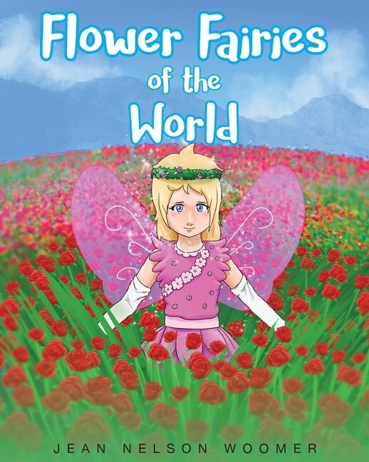 Front cover_Flower Fairies of the World