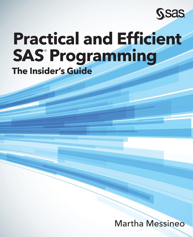Couverture_Practical And Efficient Sas Programming