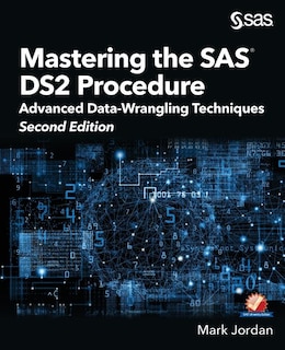Couverture_Mastering The Sas Ds2 Procedure