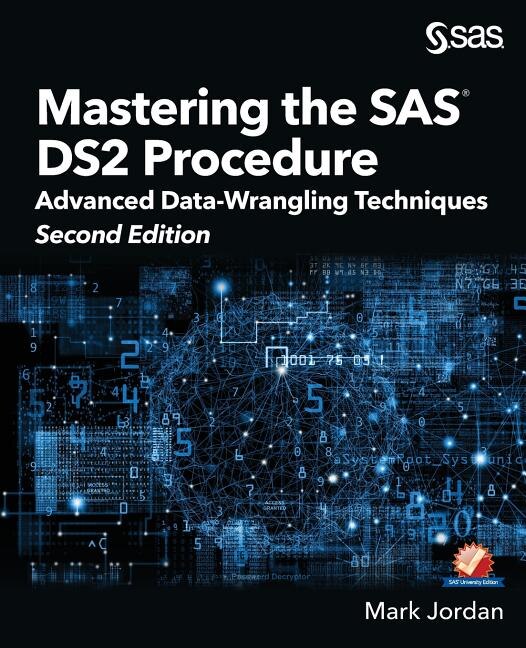 Couverture_Mastering The Sas Ds2 Procedure