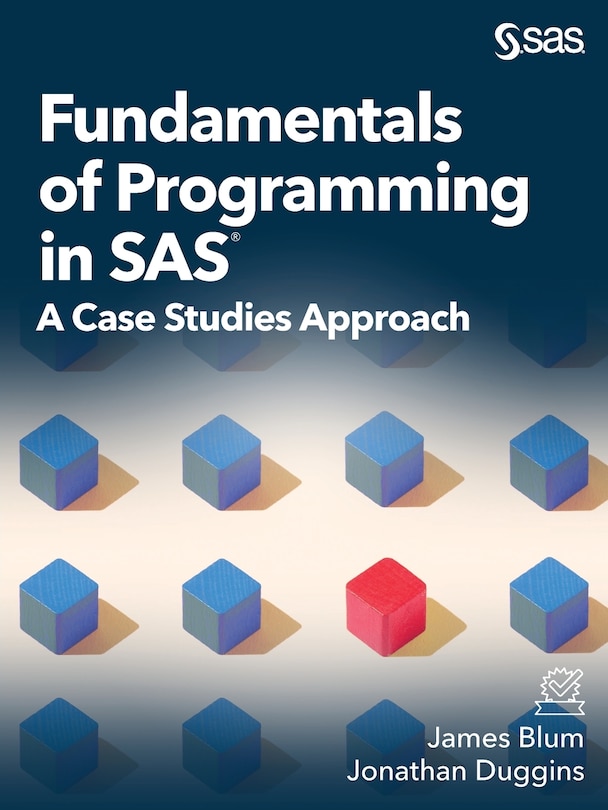 Front cover_Fundamentals Of Programming In Sas