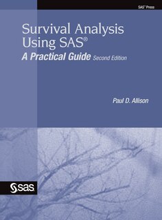 Front cover_Survival Analysis Using Sas