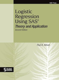 Front cover_Logistic Regression Using Sas