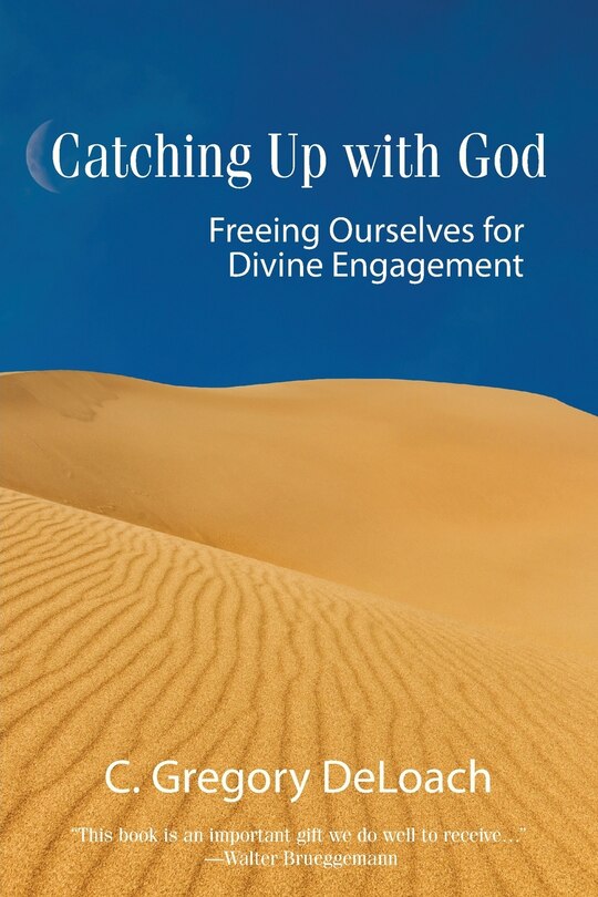 Front cover_Catching Up with God