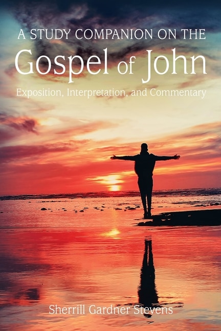 Couverture_A Study Companion on the Gospel of John