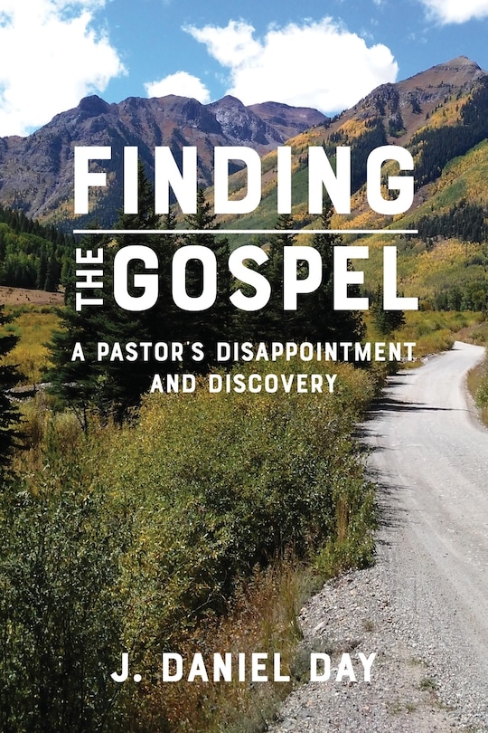 Front cover_Finding the Gospel