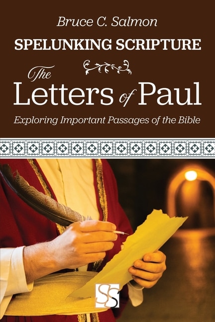 Couverture_The Letters of Paul