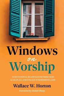 Front cover_Windows On Worship