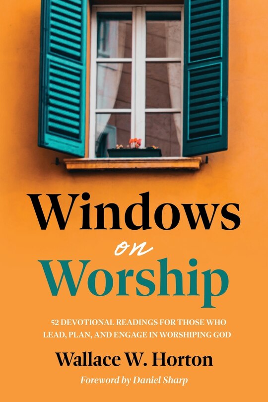 Front cover_Windows On Worship