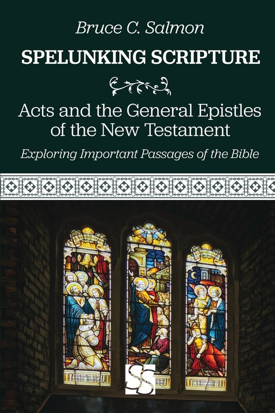 Front cover_Acts and the General Epistles of the New Testament
