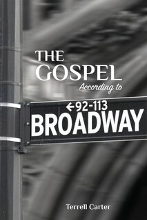 Couverture_The Gospel According to Broadway
