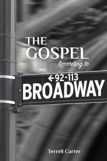 Couverture_The Gospel According to Broadway