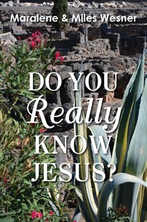 Front cover_Do You Really Know Jesus?