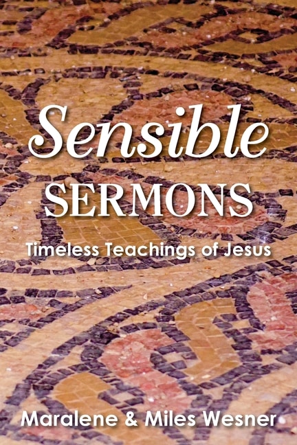 Front cover_Sensible Sermons