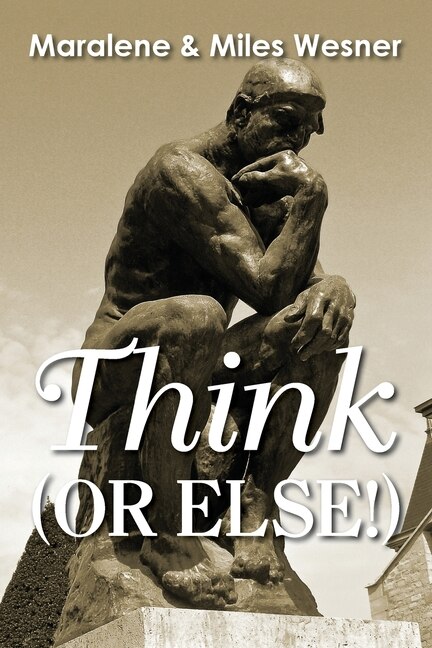 Front cover_Think (Or Else!)
