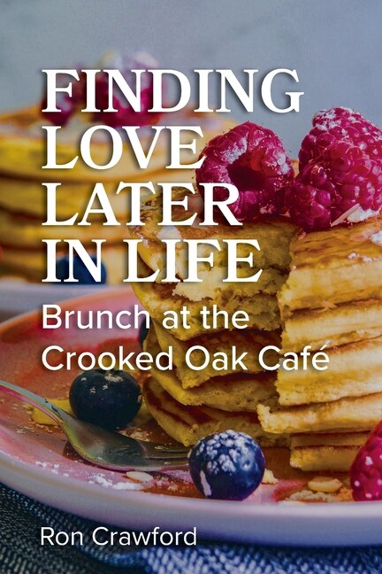 Front cover_Finding Love Later in Life