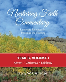 Couverture_Nurturing Faith Commentary, Year B, Volume 1