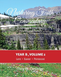 Front cover_Nurturing Faith Commentary, Year B, Volume 2