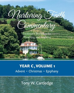 Front cover_Nurturing Faith Commentary, Year C, Volume 1