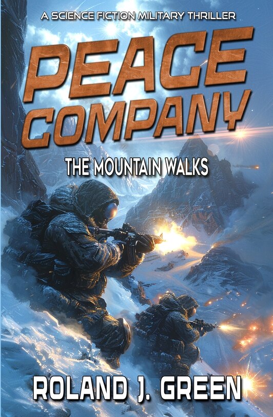 Front cover_Peace Company