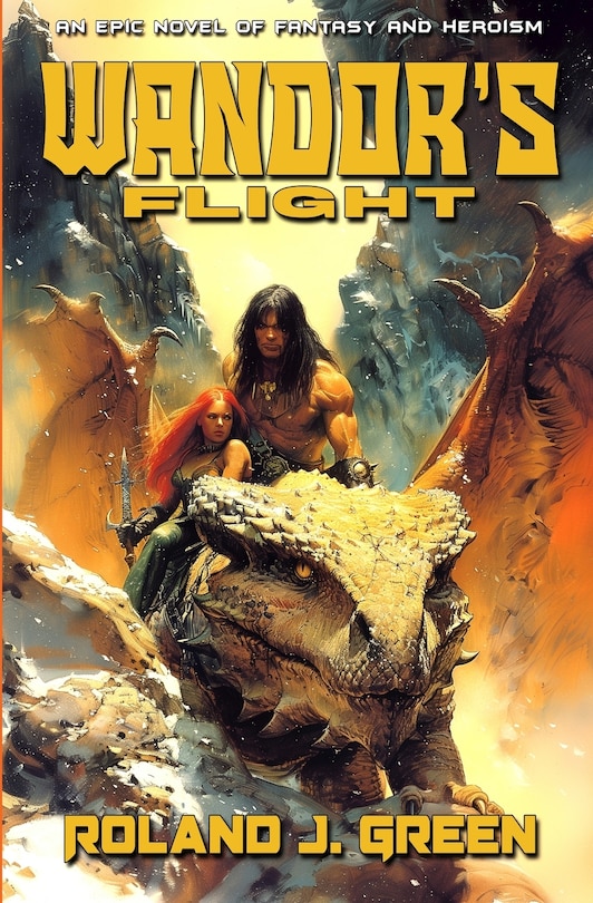 Couverture_Wandor's Flight - The Bertan Wandor Adventures (Book 4)