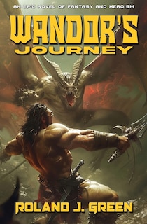 Front cover_Wandor's Journey - The Bertan Wandor Adventures (Book 2)